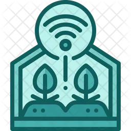 Smart farm  Icon