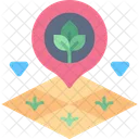 Smart Farm Agriculture Placeholder Icon