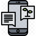 Message Messenger Phone Icon