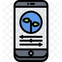 Phone Settings Smart Icon