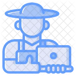 Smart Farmer  Icon