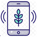 Smart Farming Farming Control Icon