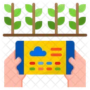 Smart Farming  Icon