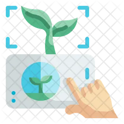 Smart Farming  Icon