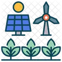 Smart Farming  Icon