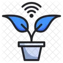 Smart Farming Smart Farming Icon