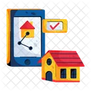Farming App Agriculture App Smart Farming Icon