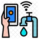 Smart Faucet  Icon