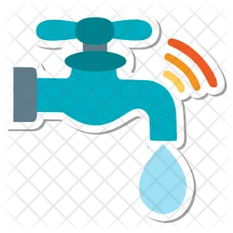 Smart Faucet  Icon