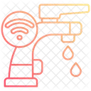 Smart faucet  Icon