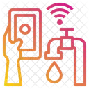 Faucet Water Pipe Icon