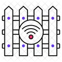 Smart Fence  Icon