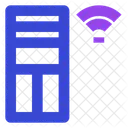 Intelligentes Fenster  Symbol