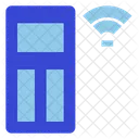 Intelligentes Fenster Symbol