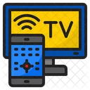 Smart-TV  Symbol