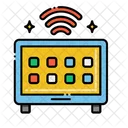 Smart-TV  Symbol