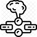 Intelligentes Flussdiagramm  Symbol