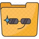 Smart Folder Smart Folder Icon