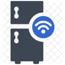 Refrigerator Fridge Freeze Icon