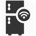 Refrigerator Fridge Freeze Icon