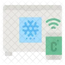 Smart Freezer  Icon