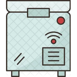 Smart Freezer  Icon