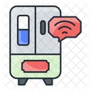 Smart fridge  Icon