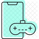 Smart Gaming Icon