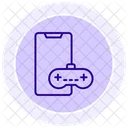 Smart Gaming Icon