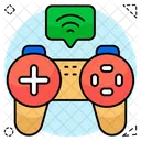 Smart Gaming Iot Internet Of Things Icon