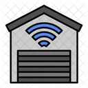 Garage Home Smart Icon