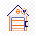 Smart garage  Icon