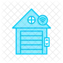 Smart garage  Icon