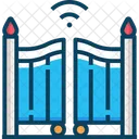 Smart Gate  Icon