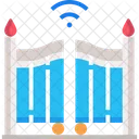 M Gate Icon