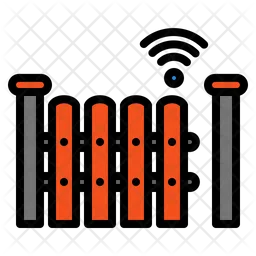 Smart Gate  Icon