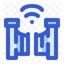 Smart Gate Icon