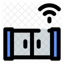 Smart Gate  Icon