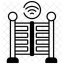 Smart gate  Icon
