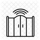 Smart Gate Icon