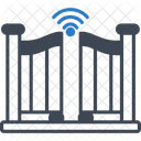 Smart gate  Icon
