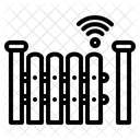 Gate Door Entrance Icon