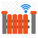 Gate Door Entrance Icon