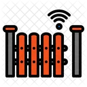 Gate Door Entrance Icon