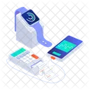 Smartgerate Smartwatch POS Icon