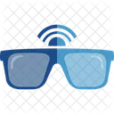 Smart Glass Brille Symbol