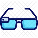 Smart Glassesm Glasses Goggles Icon