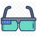 Smart Glasses Virtual Glass Glass Icon