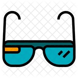 Smart Glasses  Icon