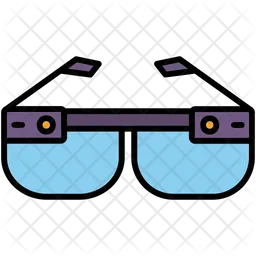 Smart glasses  Icon